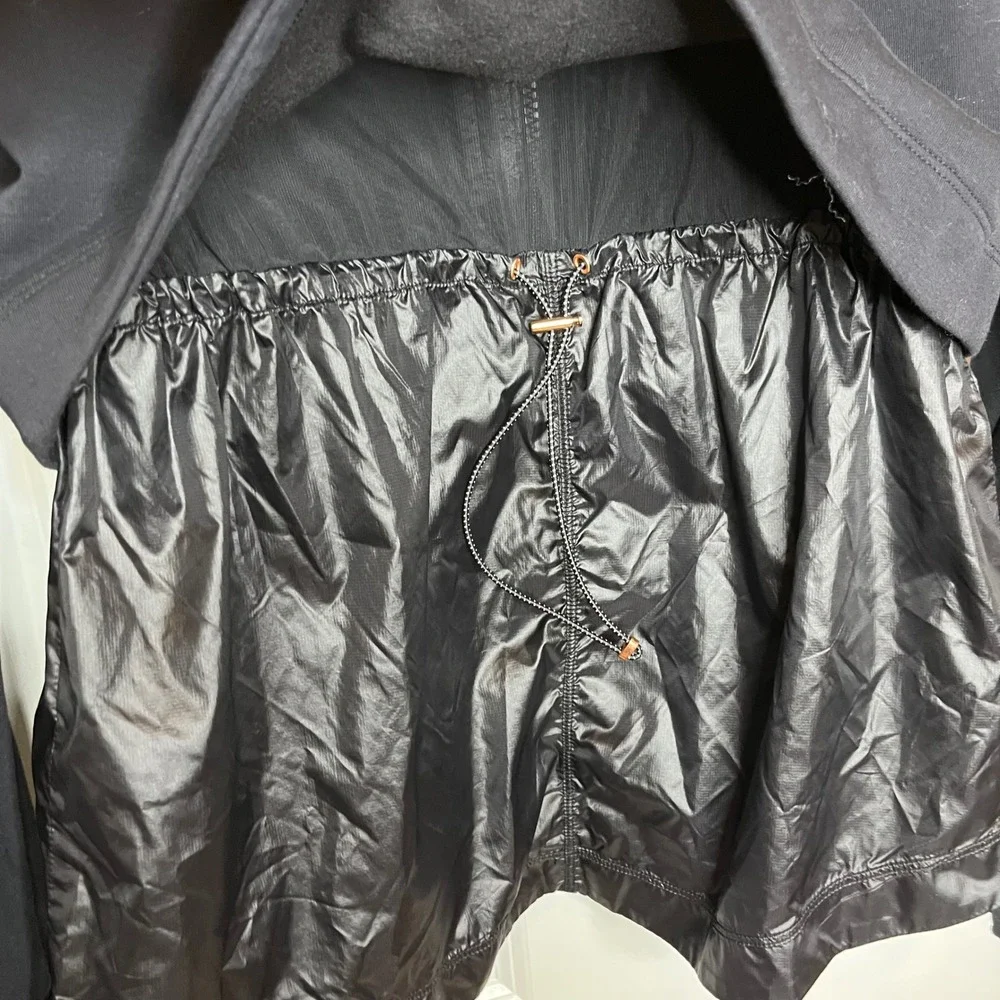 Athleta black mixed
